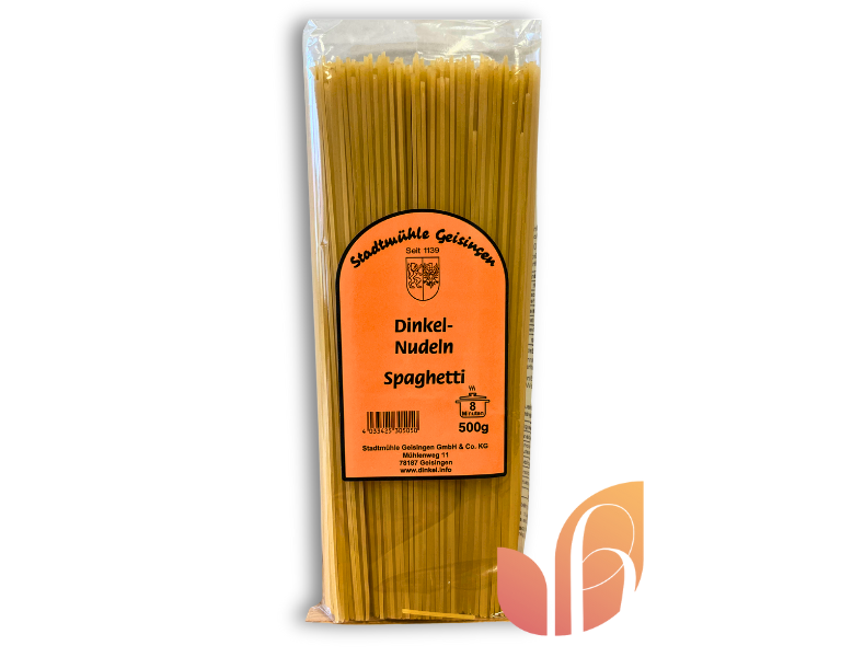 Makaron spaghetti bez jajek 500g Stadtmuhle