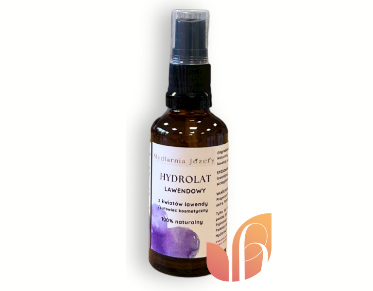 Hydrolat lawendowy 50ml
