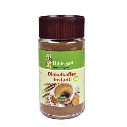Kawa orkiszowa rozpuszczalna 100g POSCH