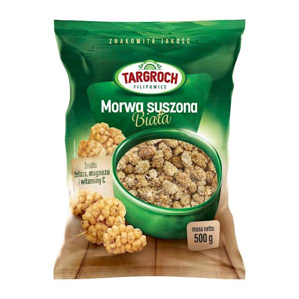 Morwa owoc 500g