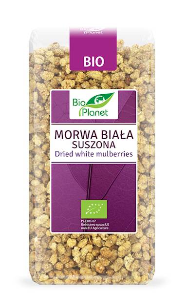 Morwa owoc 250g