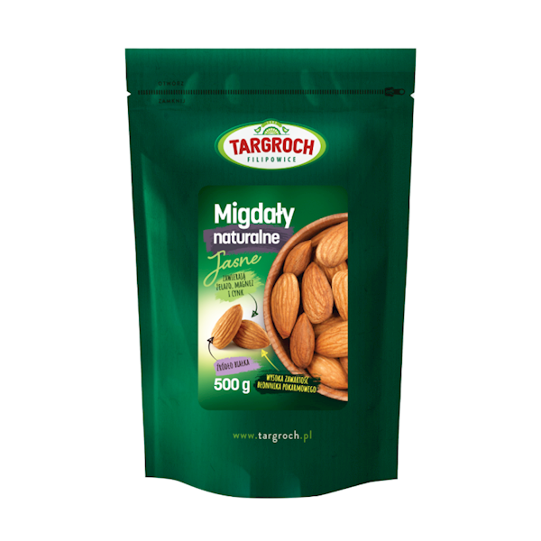 Migdały 500g