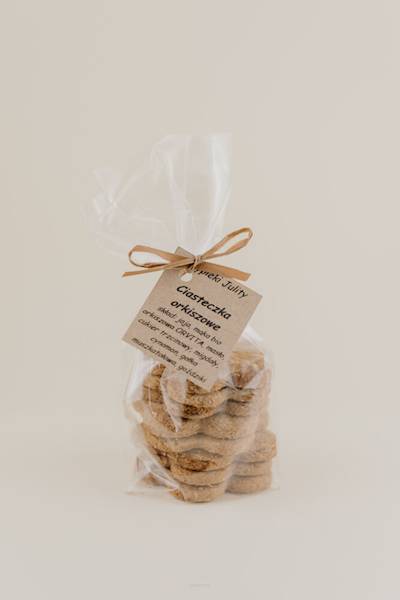 Ciasteczka radości 100g ORVITA