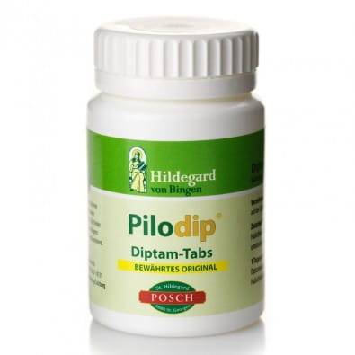 Dyptam tabletki 70g POSCH