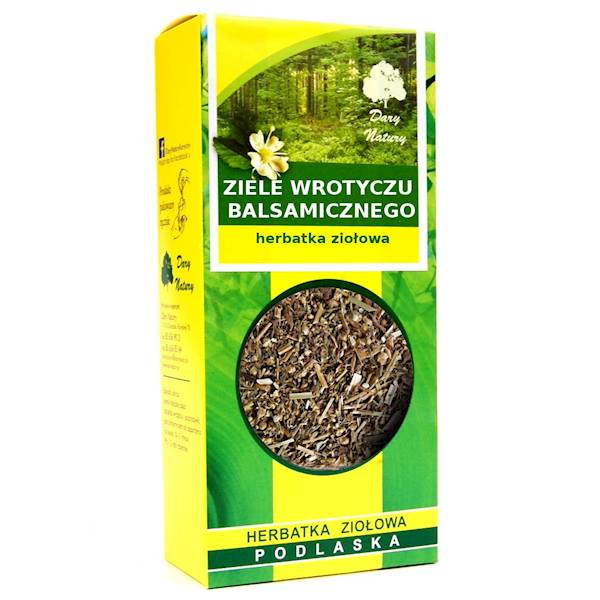 Wrotycz balsamiczny 50g Dary Natury 