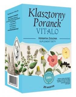 Herbata Klasztorny Poranek 20x5g