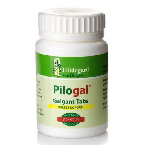 Galgant tabletki 70g POSCH