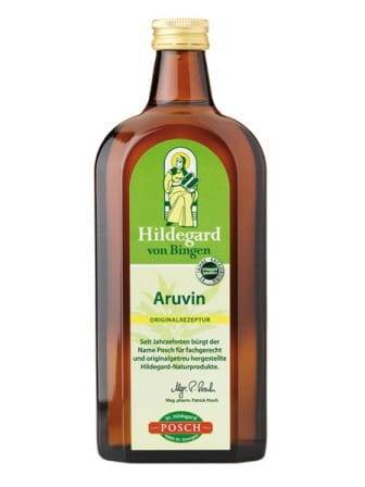 Aruvin nalewka z obrazków plamistych POSCH 500ml