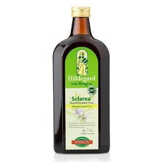 Sclarea nalewka z szałwią POSCH 500ml