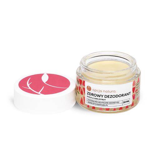 Dezodorant pinia i grejpfrut 50ml