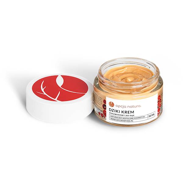 Dziki krem 50ml