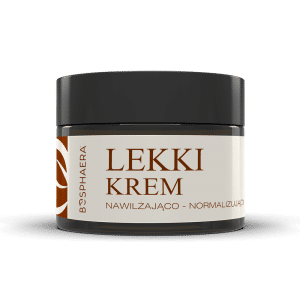 Lekki krem nawilżający 50g