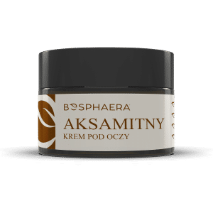 Aksamitny krem pod oczy 20g