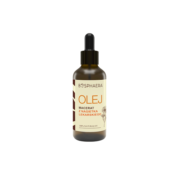 Olej z nagietka macerat 50ml