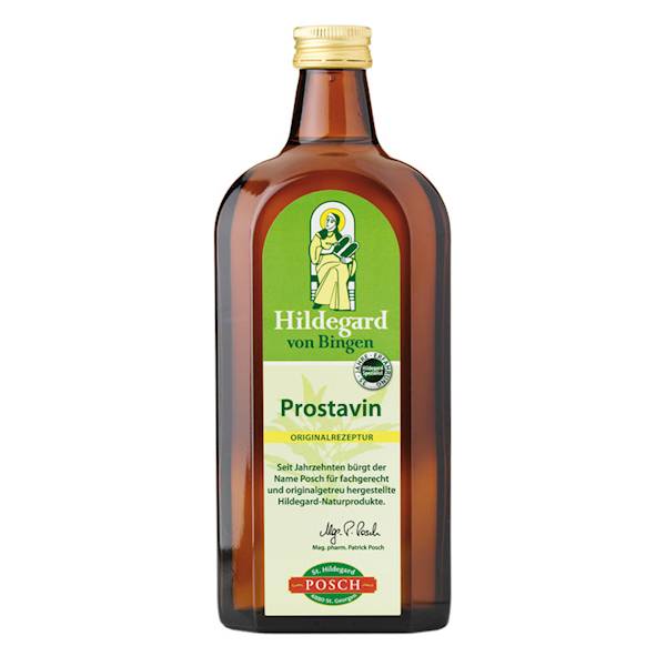 Prostavin nalewka z wrotyczem POSCH 500 ml