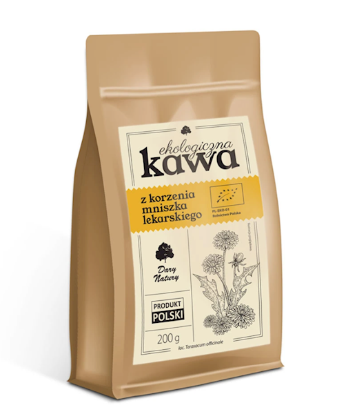 Kawa z mniszka lekarskiego 200g