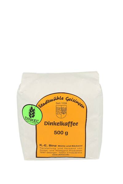 Kawa orkiszowa ziarnista 500g Stadtmuhle