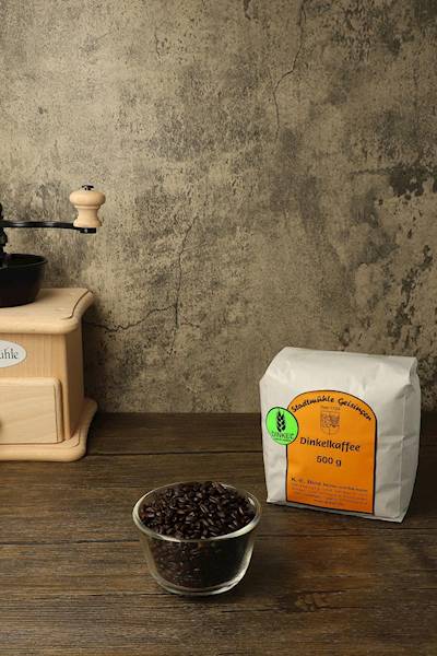 Kawa orkiszowa ziarnista 500g Stadtmuhle