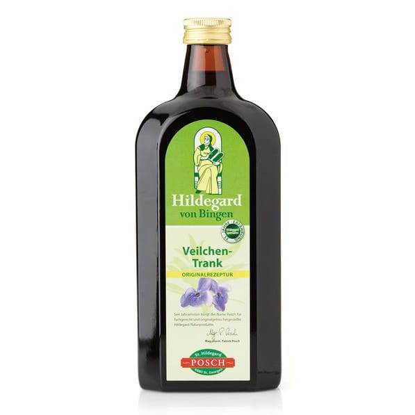 Veilchen nalewka z fiołka POSCH 500ml