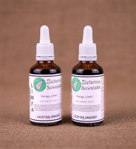 Nalewka Limfa 50ml 