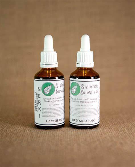 Nalewka Nerki 50ml