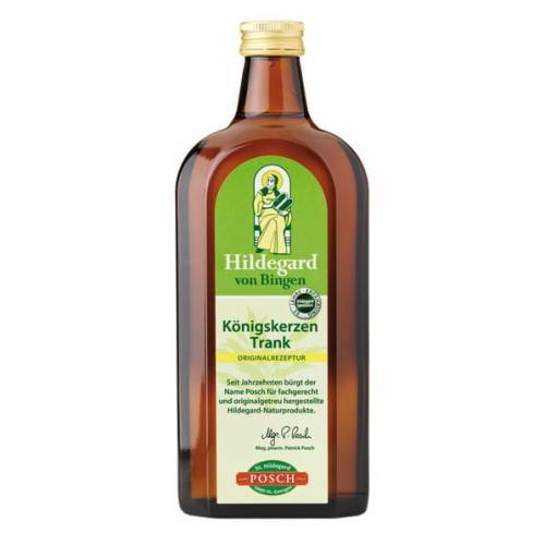 Konigskerzen nalewka z dziewanną POSCH 500ml