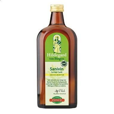 Sanivin nalewka z żanklem POSCH 500ml