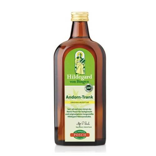 Andorn nalewka z szanty Posch 500ml