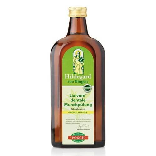 Lixivum nalewka dentystyczna POSCH 500 ml