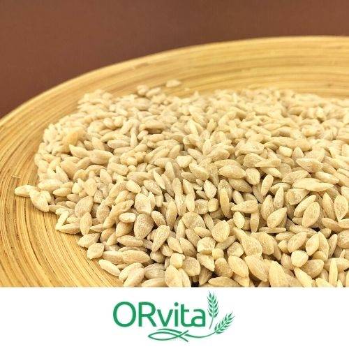 Makaron orkiszowy ryż 400g ORvita