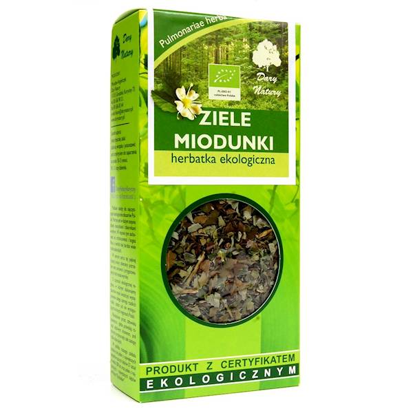 Miodunka 25g Dary Natury 
