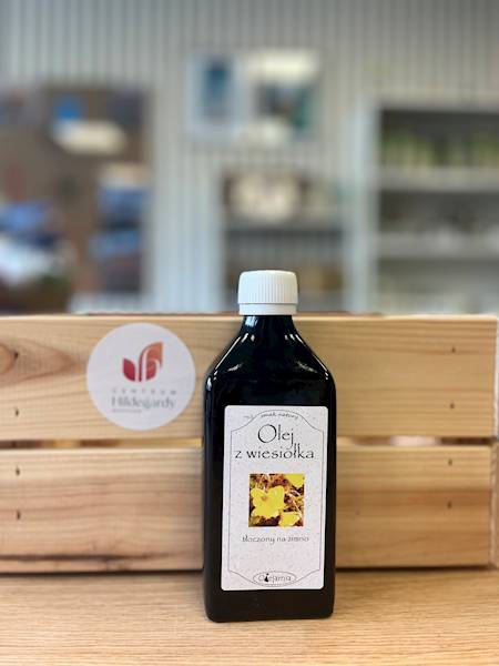 Olej z wiesiołka 250ml