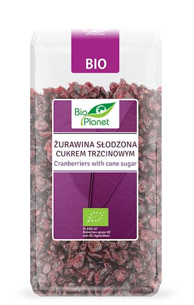 Żurawina 400g