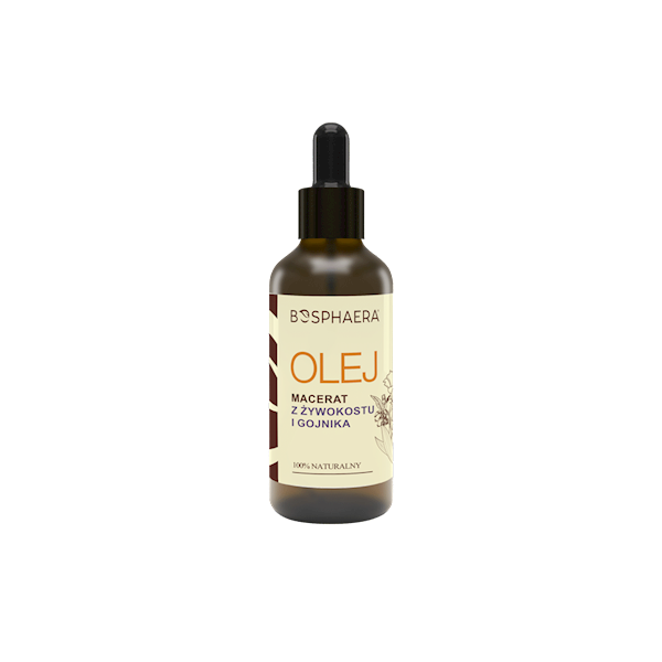 Olej z żywokostu 50ml