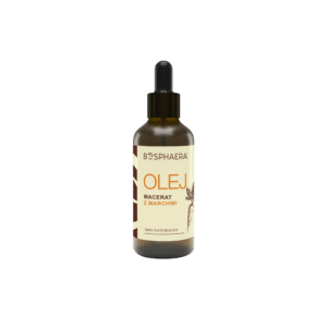 Olej z marchwii 50ml