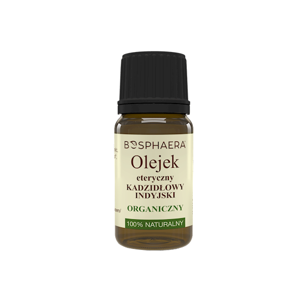 Olejek kadzidłowy indyjski 10 ml
