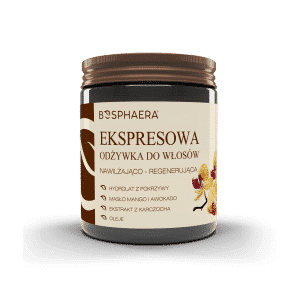 Odżywka do włosów 200g