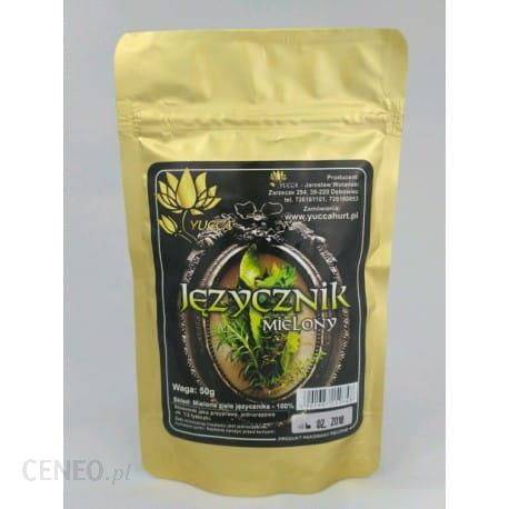 Języcznik 50g