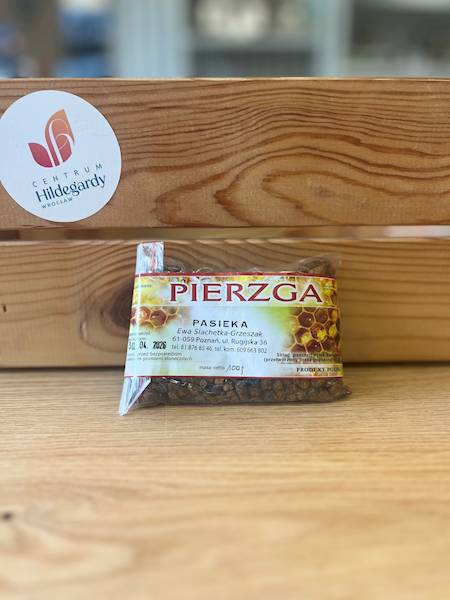 Pierzga pszczela 100g
