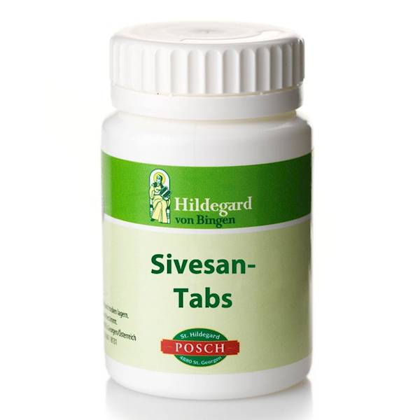 Sivesan tabletki 70g POSCH