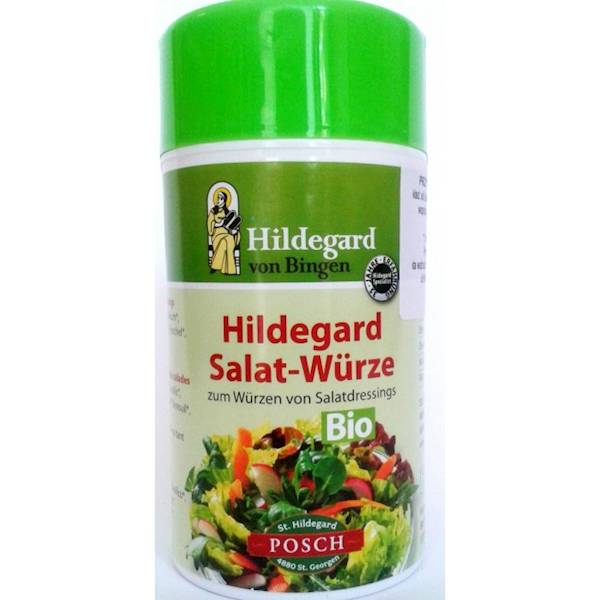 Przyprawa do sałatek 170g POSCH