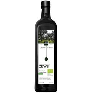 Oliwa z Oliwek EXTRA VIRGIN Ze wsi niefiltrowana BIO 500 ml