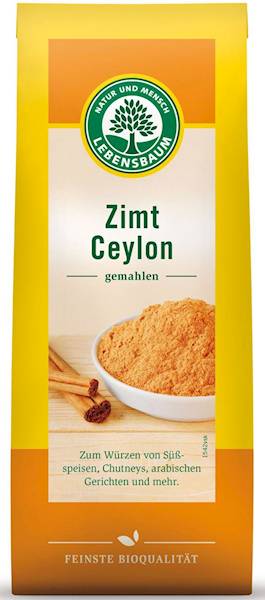 Cynamon Bio 50g