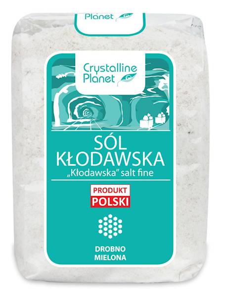 Sól kłodawska 600g