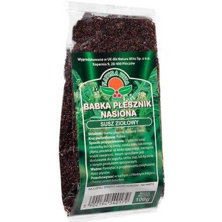 Babka Płesznik nasiona 100g