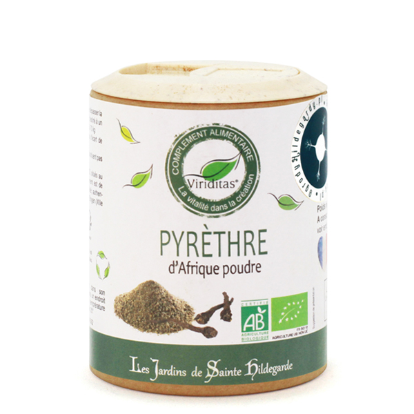 Bertram korzeń mielony 50g 