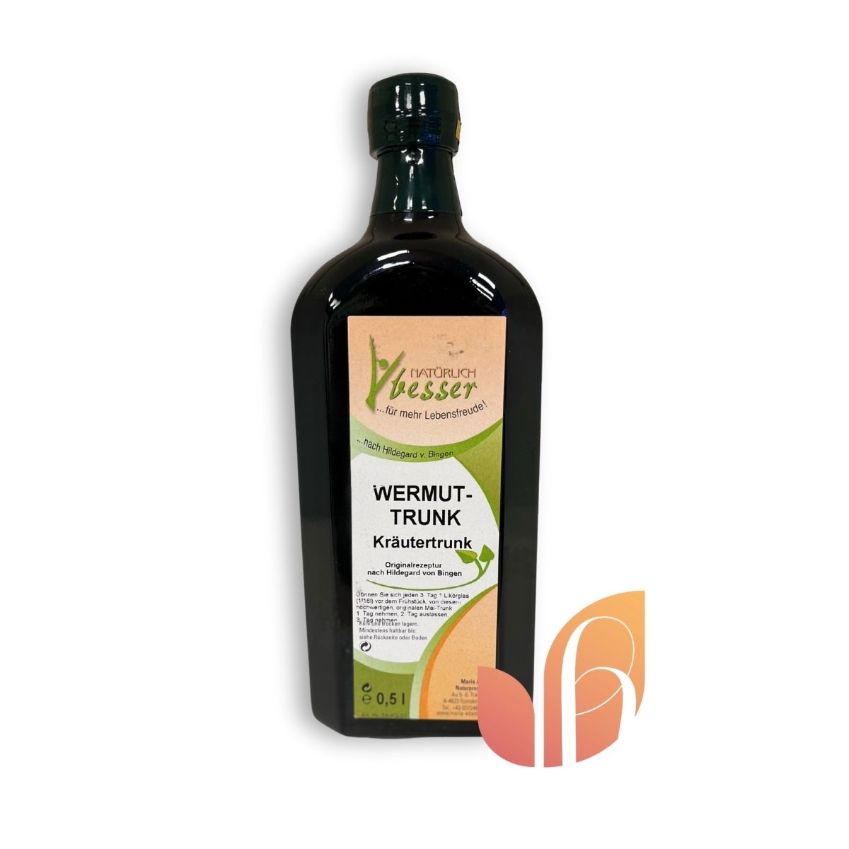 Napój z piołunem 500ml