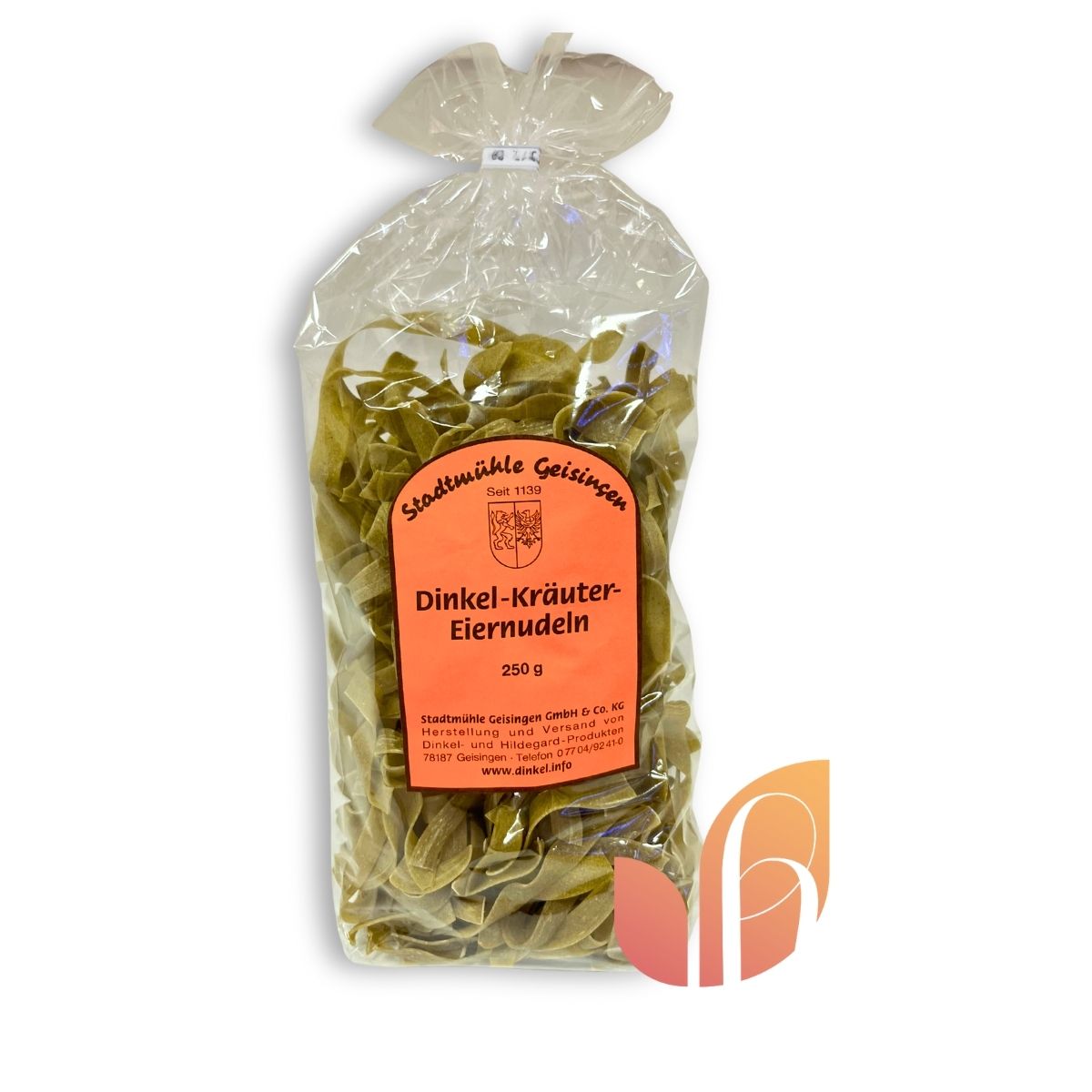 Makaron pietruszkowy 250g