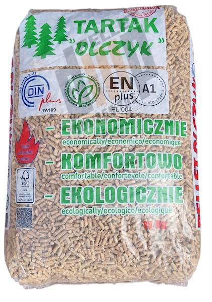 PELLET OLCZYK