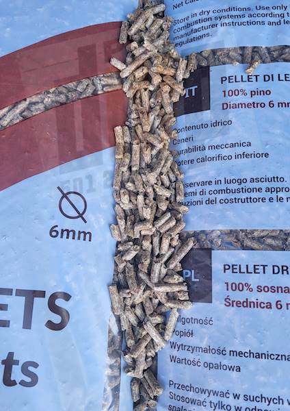 PELLET KREMENERGY